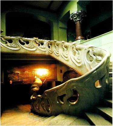 Особняк Рябушинского Арх Ф. О. Шехтель