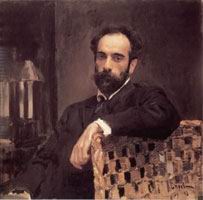 Иссак Ильич Левитан