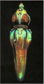 Тиффани. Флакон для нюхательной соли